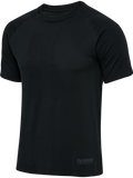 hummel Men's HIIT Seamless Short Sleeve T-Shirt-1