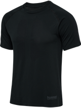 hummel Men's HIIT Seamless Short Sleeve T-Shirt-1