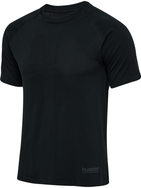 hummel Men's HIIT Seamless Short Sleeve T-Shirt-1