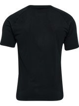 hummel Men's HIIT Seamless Short Sleeve T-Shirt-2