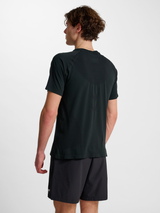 hummel Men's HIIT Seamless Short Sleeve T-Shirt-5