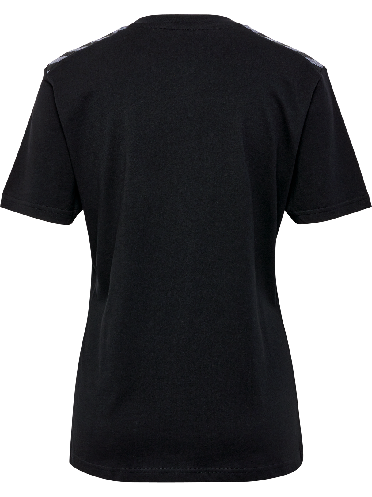 hummel Women's Authentic Cotton Short Sleeve T-Shirt-2
