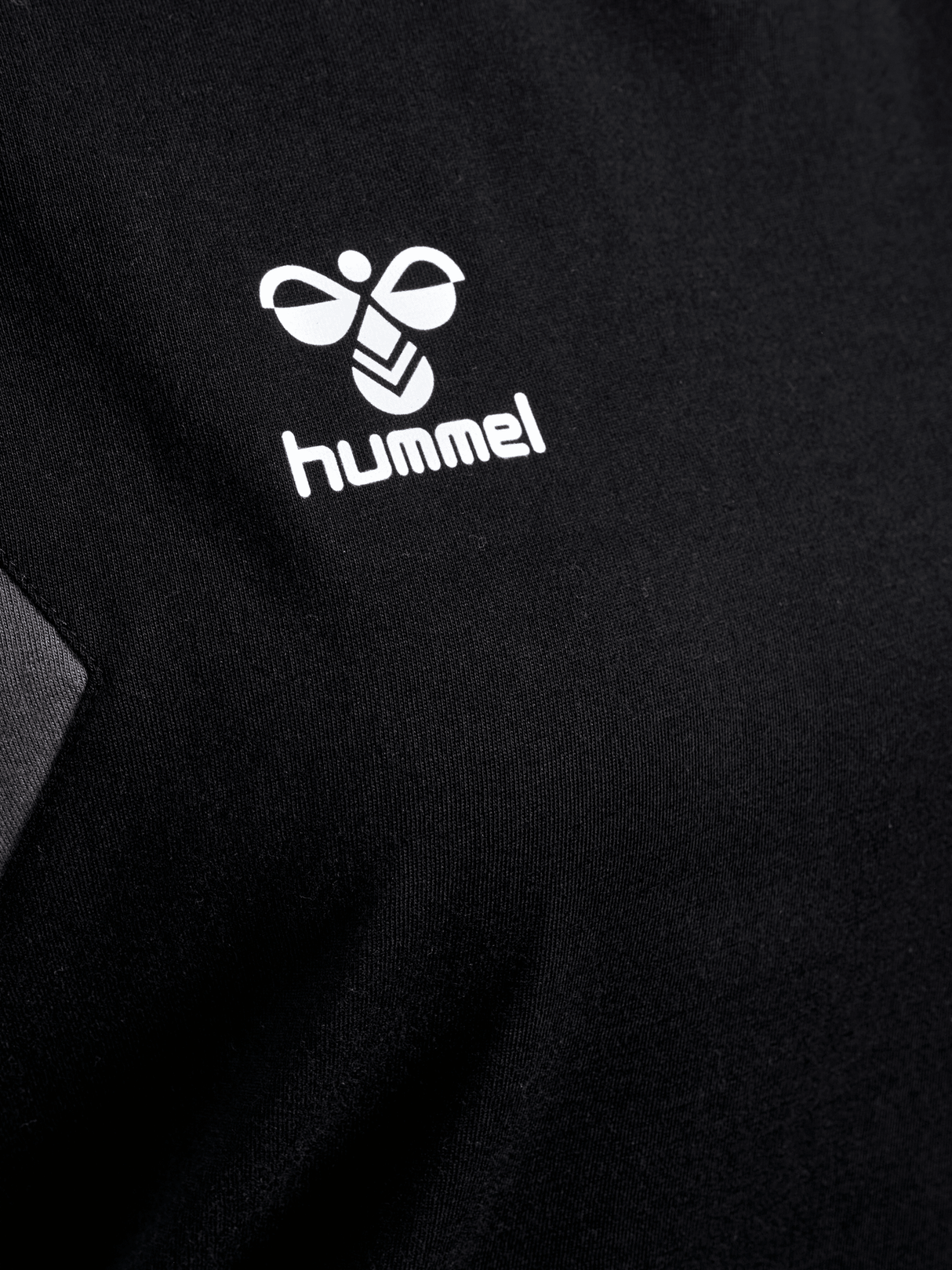 hummel Women's Authentic Cotton Short Sleeve T-Shirt-3