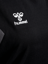 hummel Women's Authentic Cotton Short Sleeve T-Shirt-3