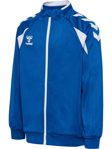hummel Youth Core 2.0 Track Zip Jacket-1