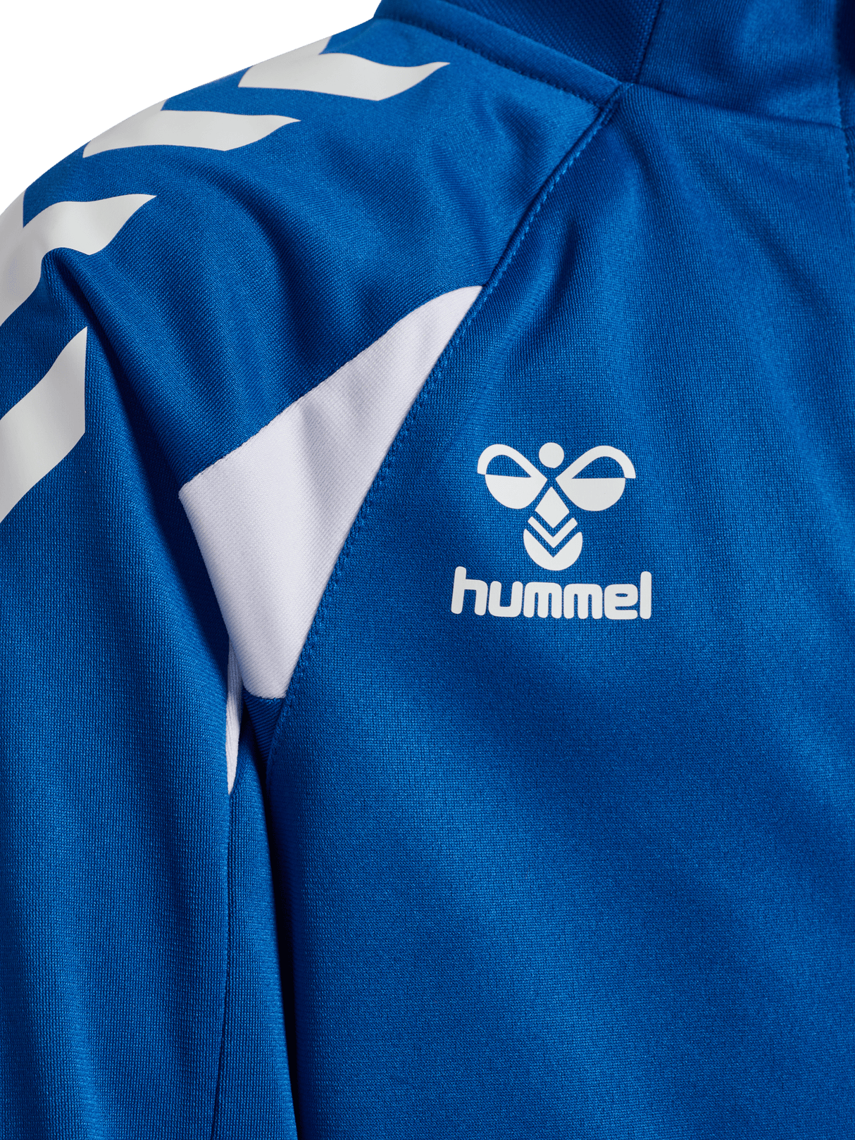 hummel Youth Core 2.0 Track Zip Jacket-4