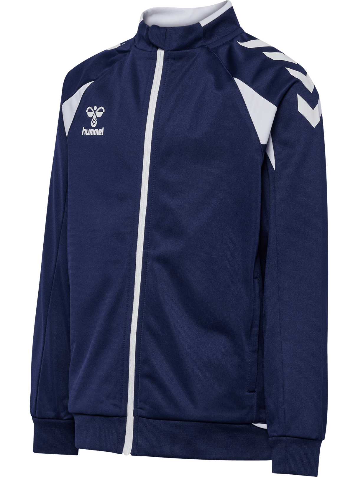 hummel Youth Core 2.0 Track Zip Jacket-1