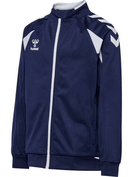 hummel Youth Core 2.0 Track Zip Jacket-1