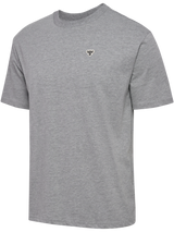 hummel Unisex Loose T-Shirt Bee Short Sleeve-1
