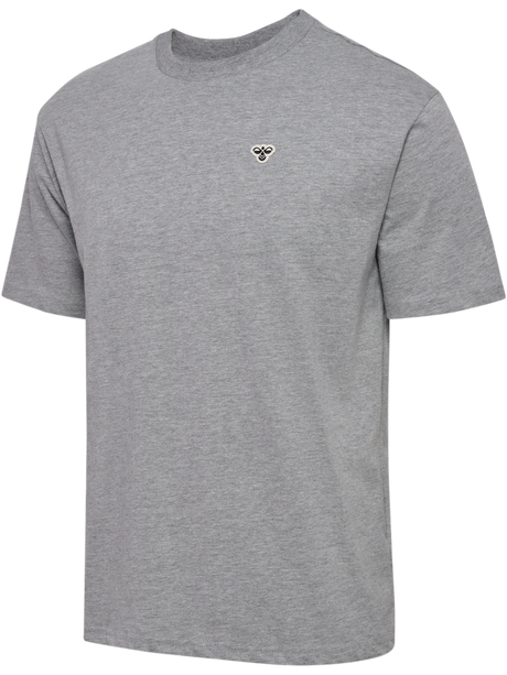 hummel Unisex Loose T-Shirt Bee Short Sleeve-1