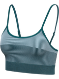 hummel Women's Yoga Seamless Low Support Bra-1