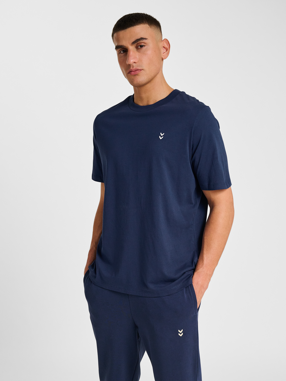 hummel Men's Pulse T-Shirt-5