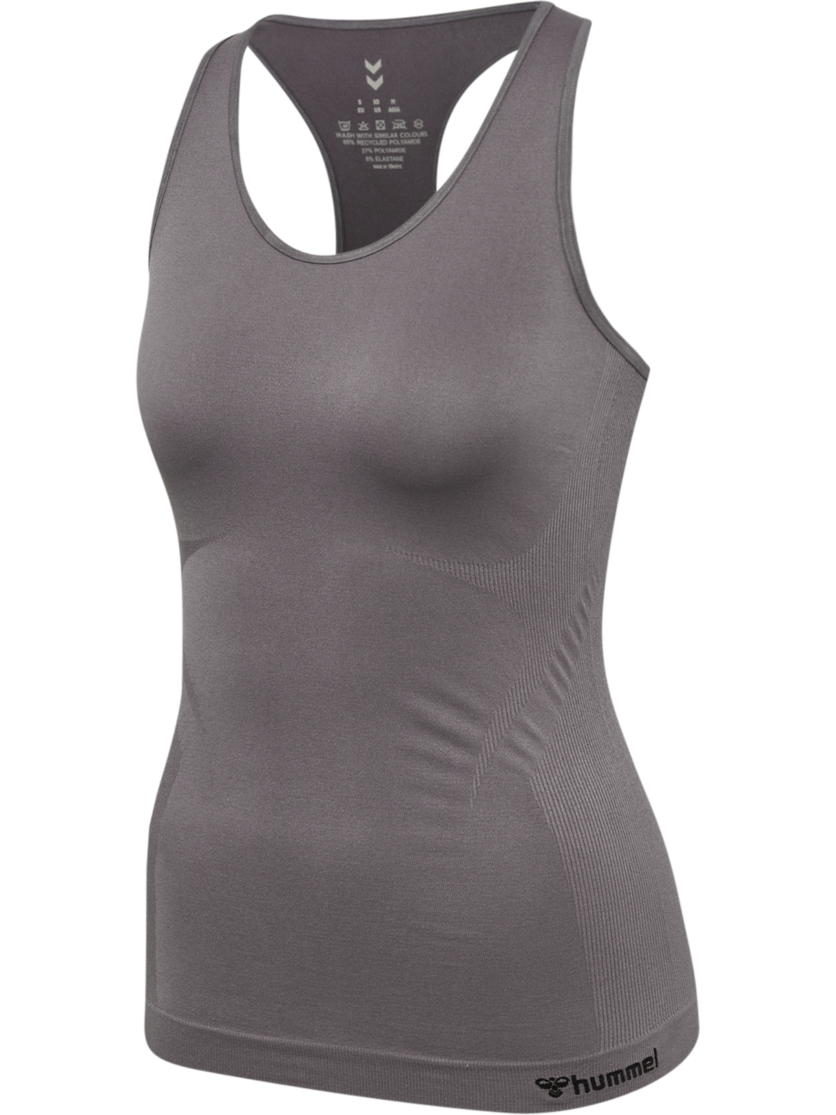 hummel Women's Tiffy Seamless Top-1