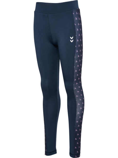hummel Youth Mix Mid Waist Tights-1