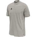 hummel Men's Move Grid Polo-1