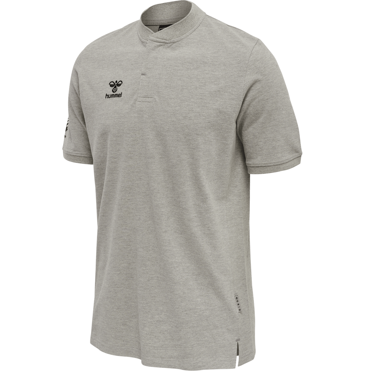 hummel Men's Move Grid Polo-1