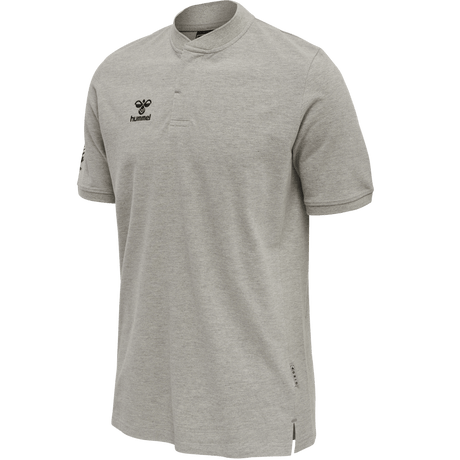 hummel Men's Move Grid Polo-1