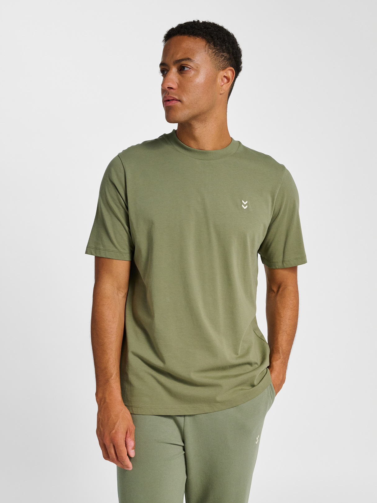 hummel Men's Pulse T-Shirt-5