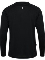 hummel Men's Pulse Workout Long Sleeve T-Shirt-2