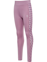 hummel Youth Mix Mid Waist Tights-1