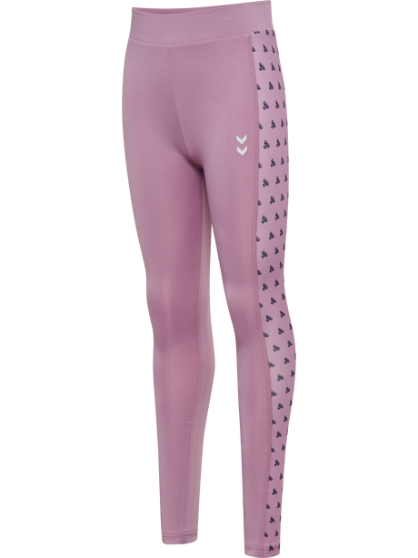 hummel Youth Mix Mid Waist Tights-1