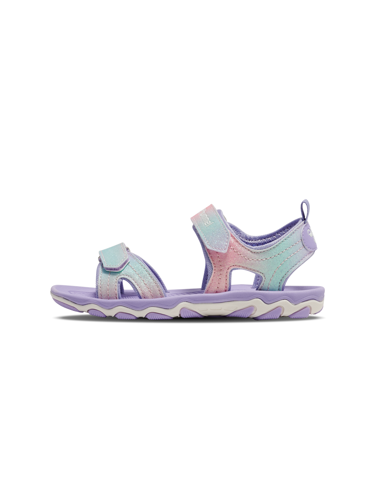 hummel Youth Sandal Glitter-1