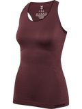hummel Women's Tiffy Seamless Top-1