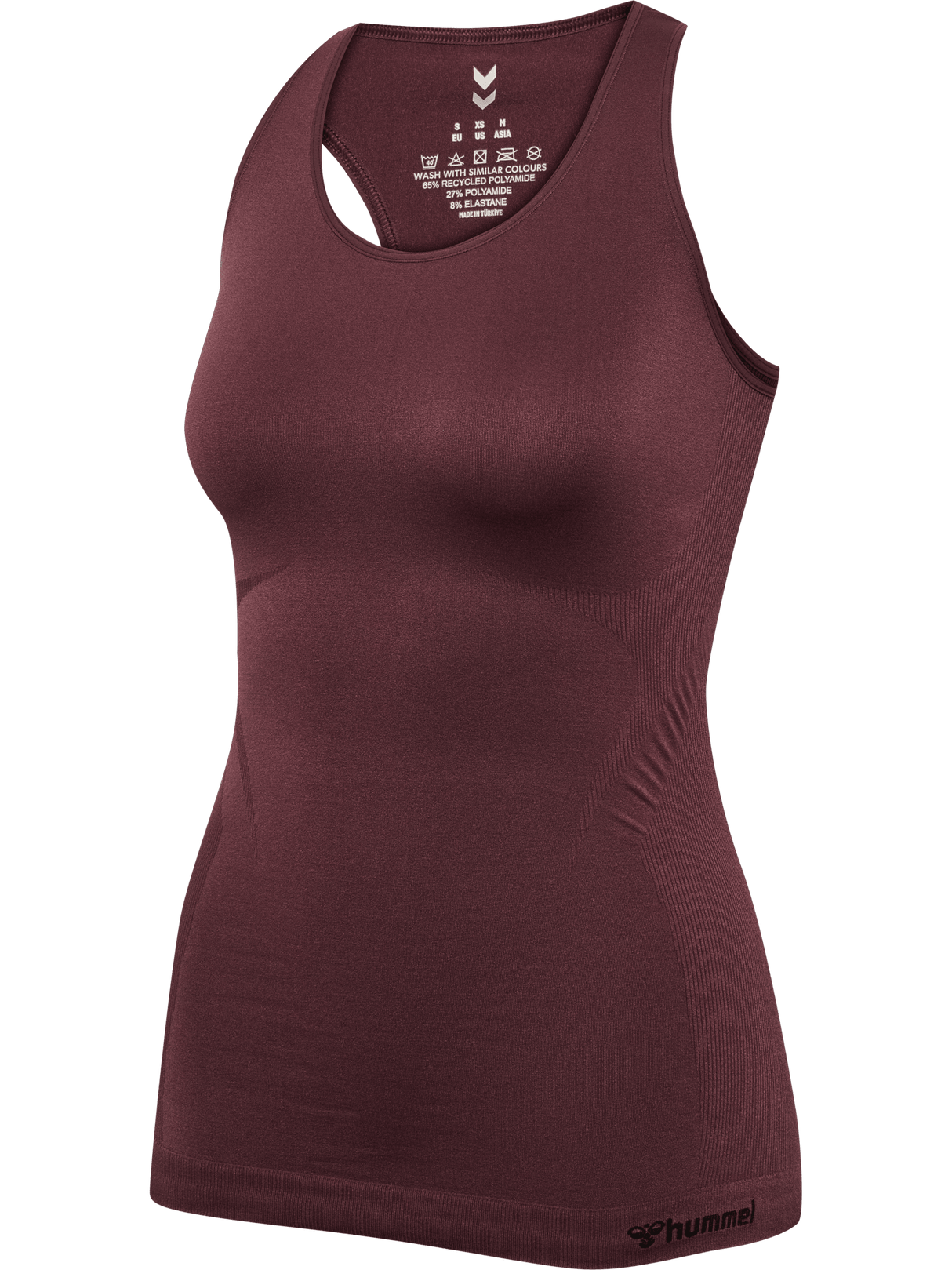 hummel Women's Tiffy Seamless Top-1