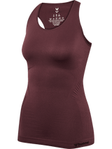 hummel Women's Tiffy Seamless Top-1