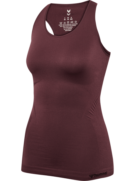 hummel Women's Tiffy Seamless Top-1