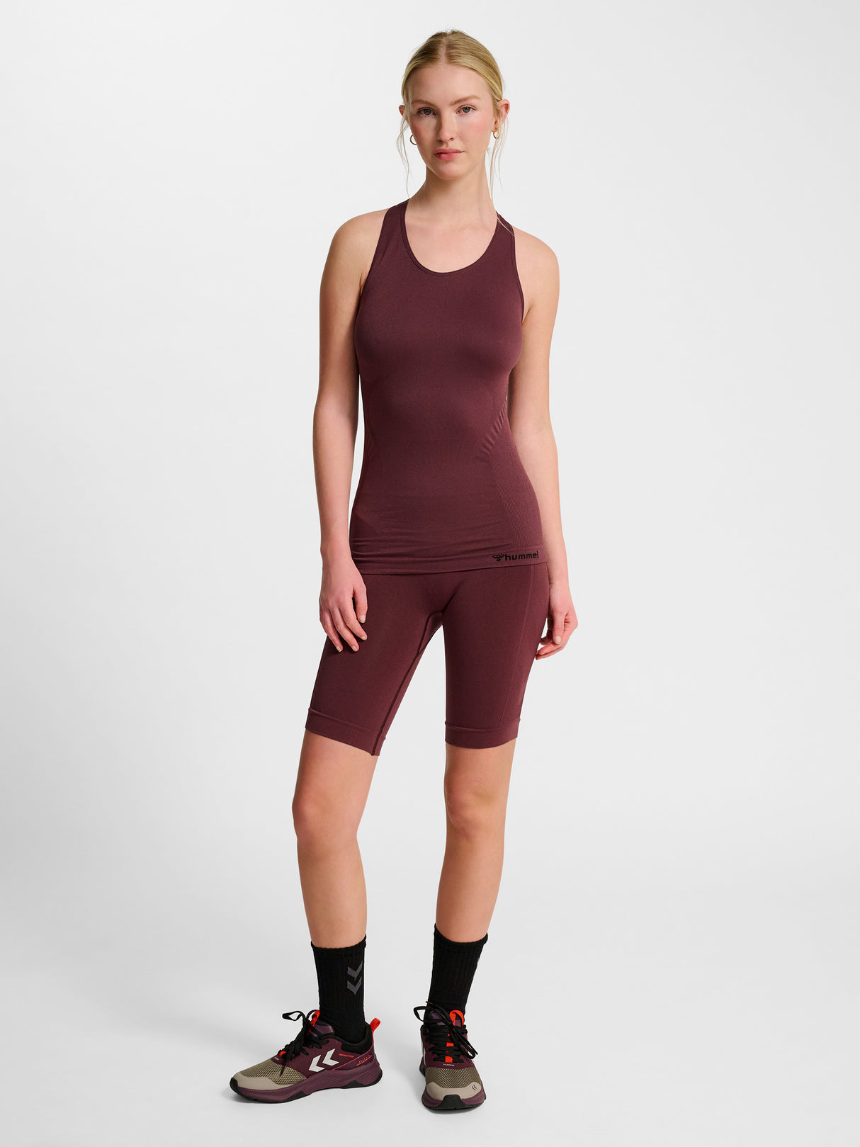 hummel Women's Tiffy Seamless Top-7