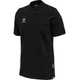 hummel Men's Move Grid Polo-1