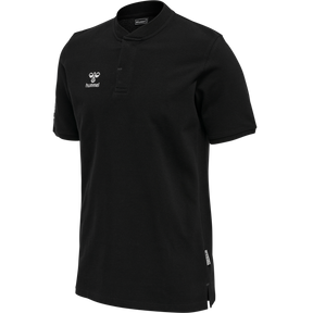 hummel Men's Move Grid Polo-1