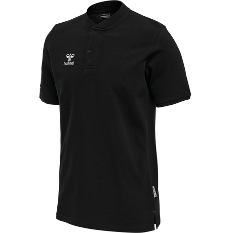 hummel Men's Move Grid Polo-1