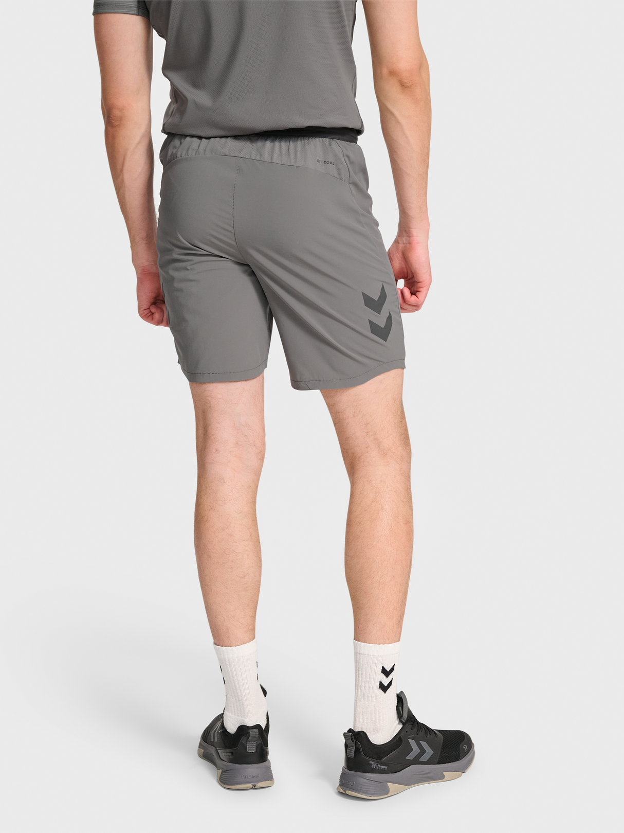 hummel Unisex Pro Training Shorts-4