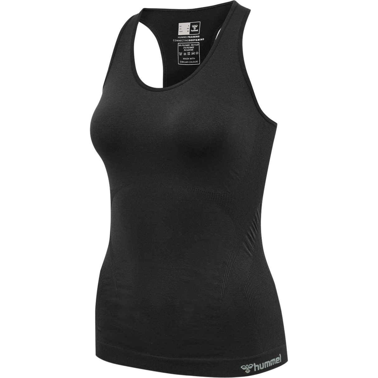 hummel Women's Tiffy Seamless Top-1