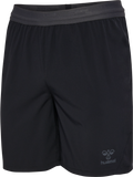 hummel Unisex Pro Training Shorts-1