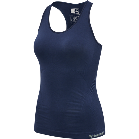 hummel Women's Tiffy Seamless Top-1
