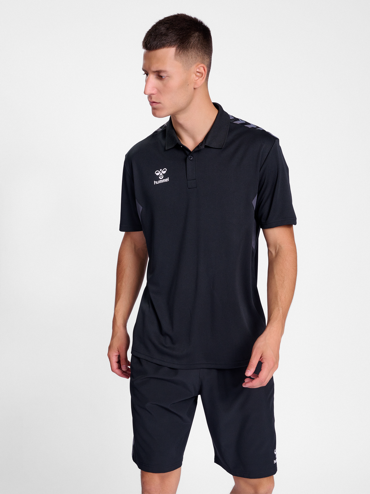 hummel Men's Authentic Functional Polo-6