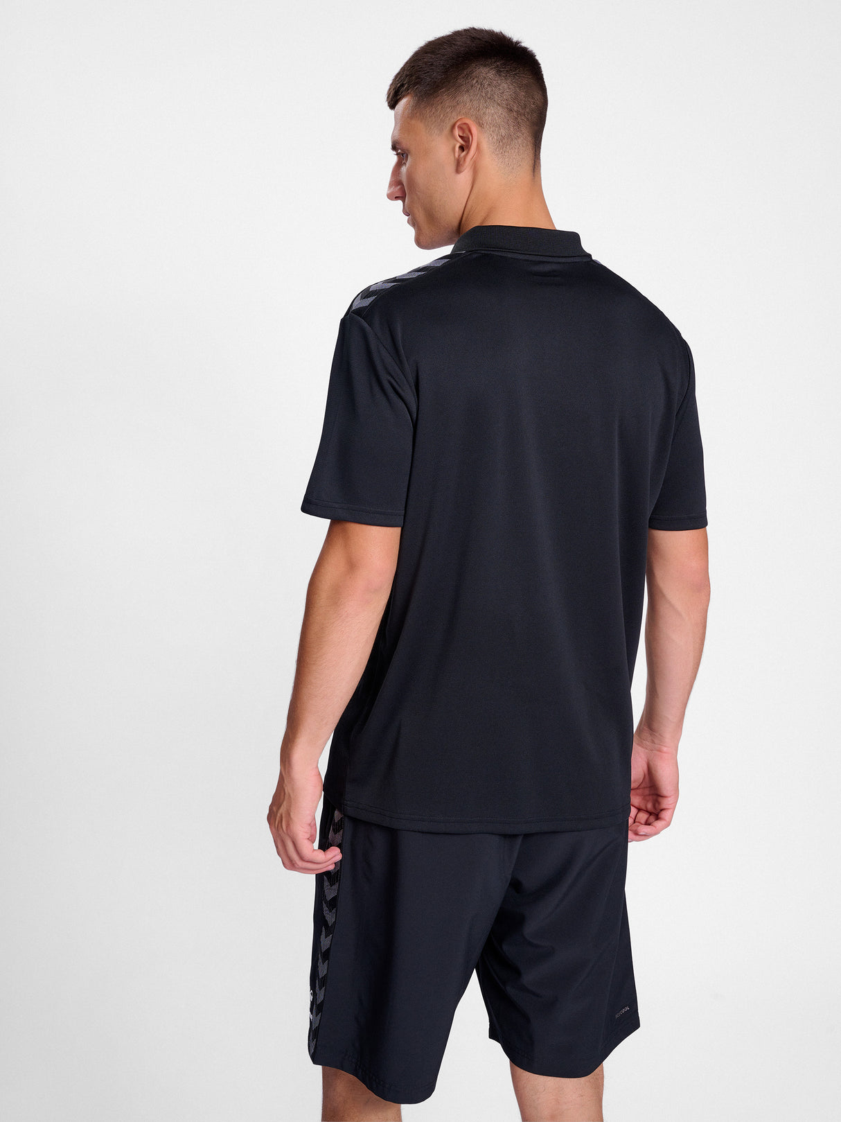 hummel Men's Authentic Functional Polo-7