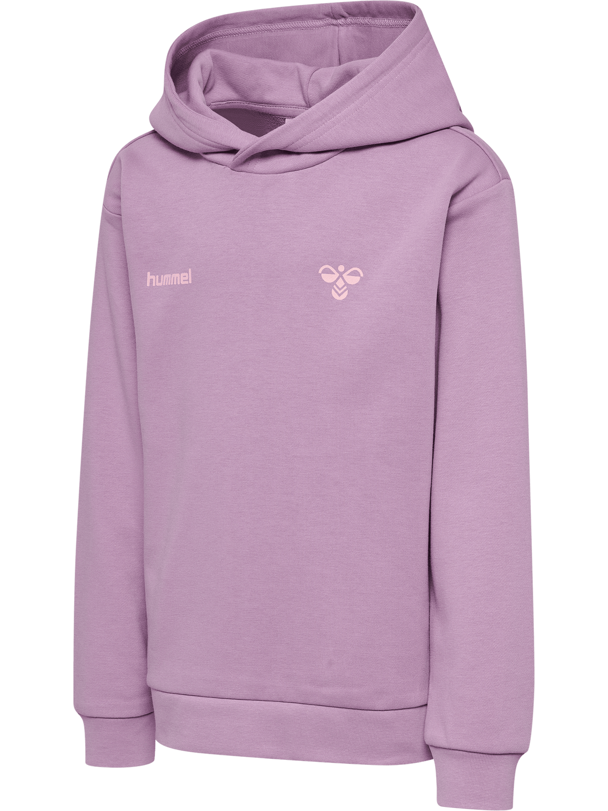 hummel Youth Graphic Hoodie-1
