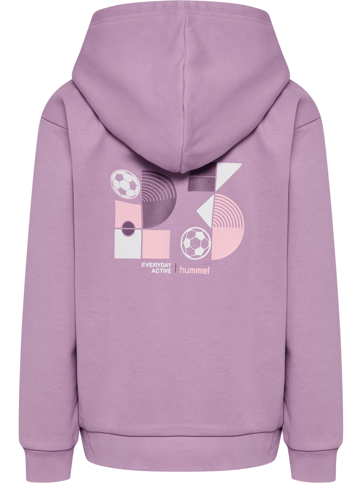 hummel Youth Graphic Hoodie-2
