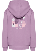 hummel Youth Graphic Hoodie-2