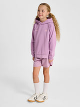 hummel Youth Graphic Hoodie-6
