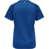 hummel Women's Core XK Core Poly Tee Short Sleeve-2