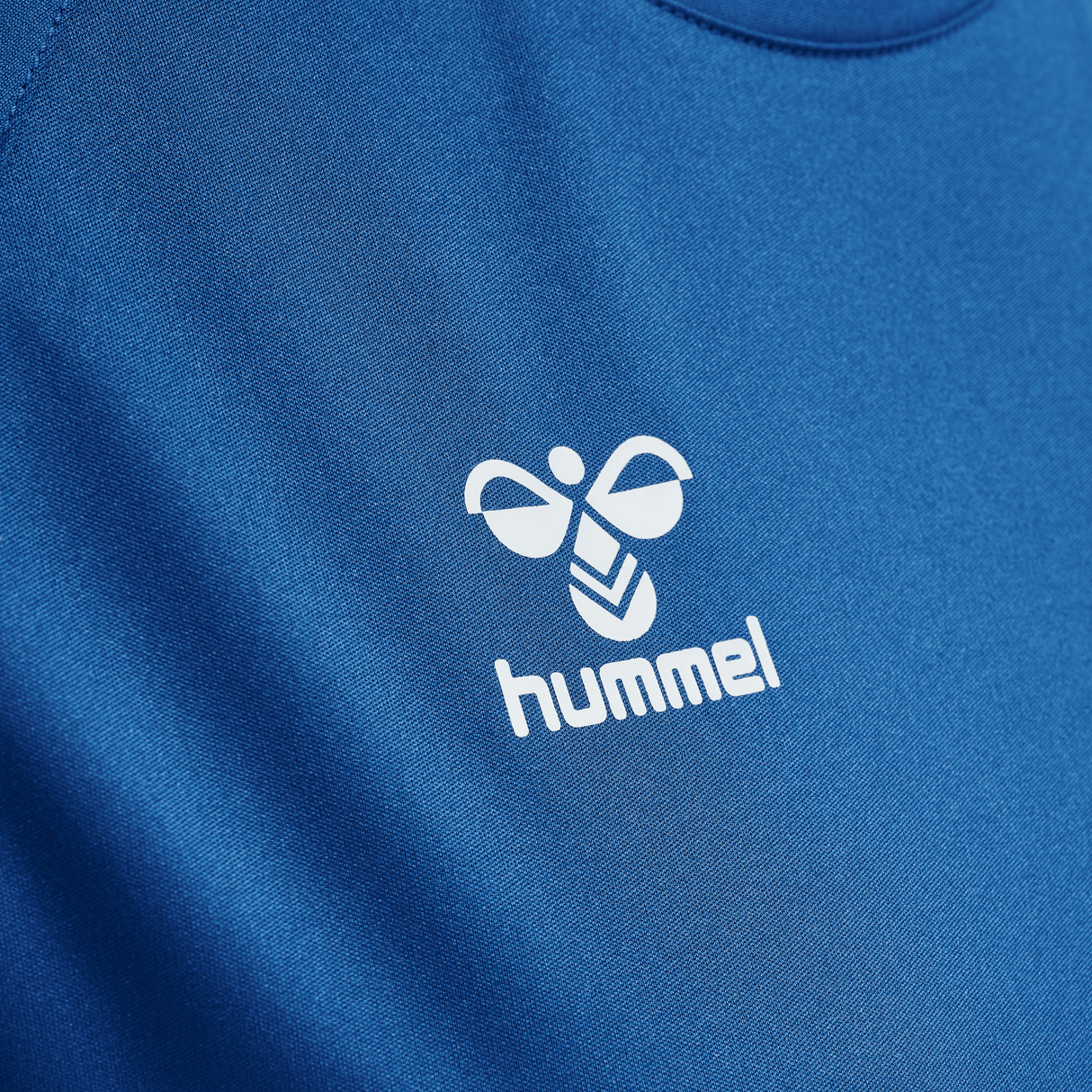 hummel Women's Core XK Core Poly Tee Short Sleeve-3