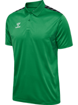 hummel Men's Authentic Functional Polo-1