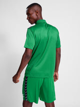 hummel Men's Authentic Functional Polo-7