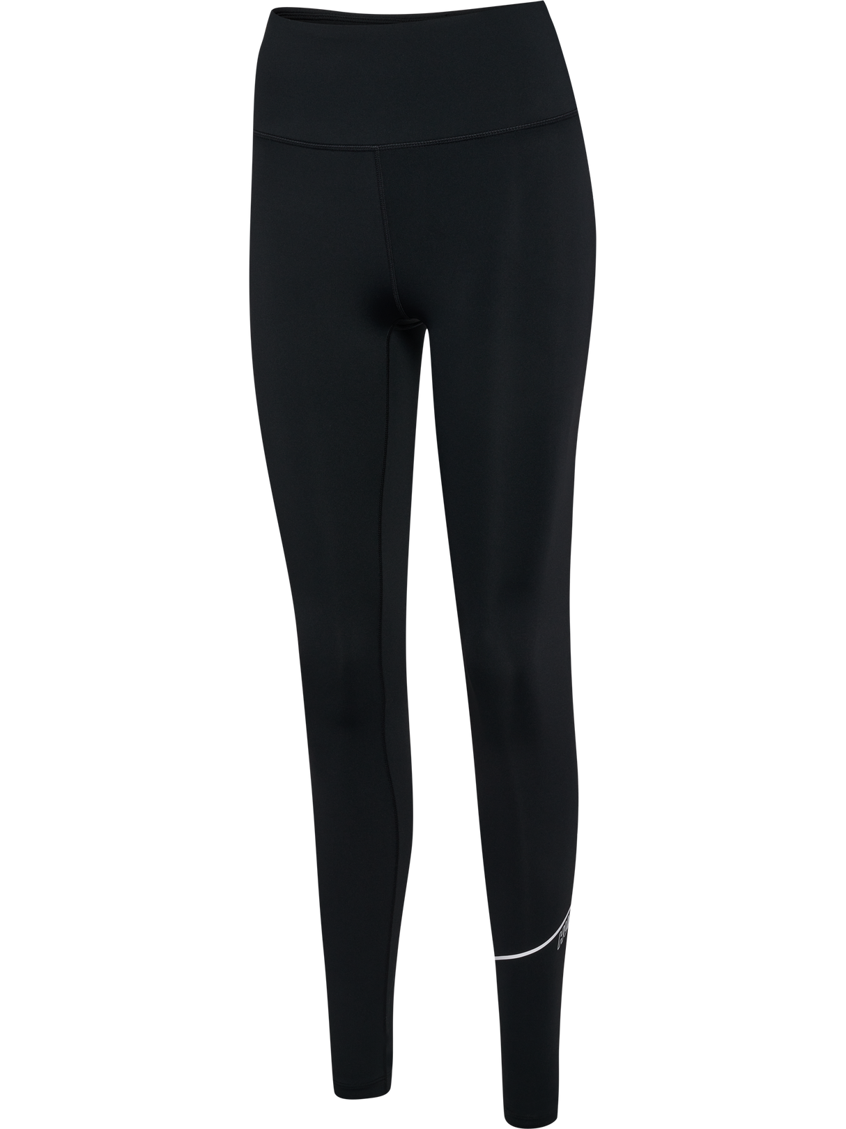 hummel Women's Court Mid Waist Pocket Tights-1