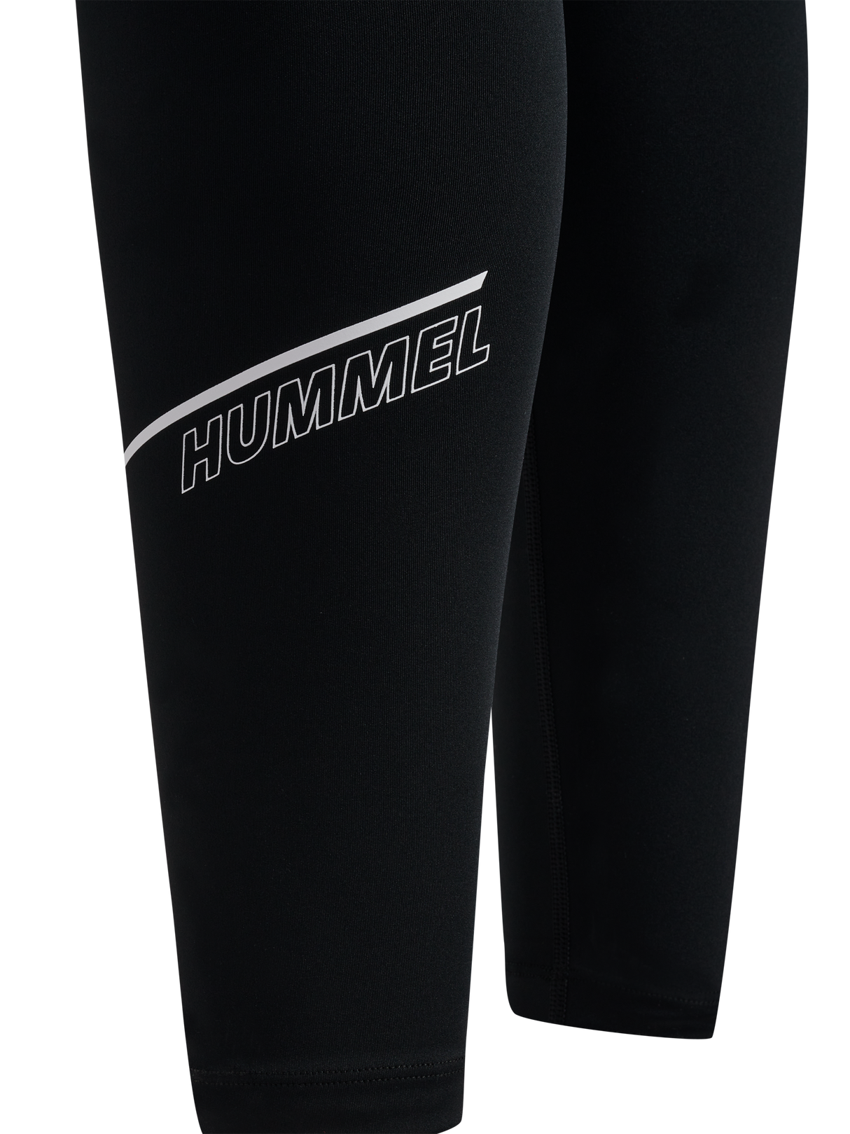 hummel Women's Court Mid Waist Pocket Tights-3